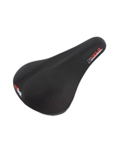 M.T.B Saddle Lycra Top W/Gel vl-6041elg Black.